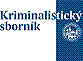 Kriminalistický sborník
