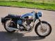 Odcizený motocykl značky Norton
