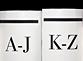a-z