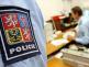 policie - znak na košili