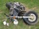 15.5.2009 - u Králík, motocykl x terénní automobil