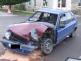 22.6.2009 - Česká Třebová, čelní náraz Š Felicia x sloup