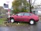 Nehoda Ford Focus