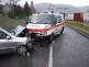 4.11.2009 - Kerhartice, Fiat Marea Weekend x Ford Tranzit
