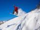 Zimní - snowboardista