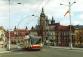 centrum Hradce_trolejbus