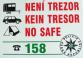 ...není trezor