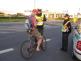 Cyklisti a chodci