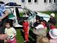 Policie v 15. MŠ 