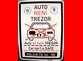 Auto není trezor!