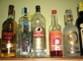 Lahve alkoholu 1 - 83x61