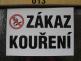 zákaz kouřen