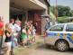 Den s policií Vinařice