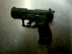 pistol