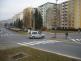 střet s cyklistkou 