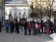 Protest proti dohodě ACTA