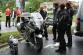 Policejní motorky zaujaly.JPG