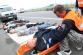 44 simulace nehody Kunovice