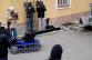 Pyrotechnický robot tEODor28