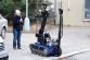 Pyrotechnický robot tEODor51