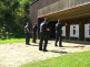 Školení cizinecké policie v Německu