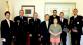 Ocenění policistů na korejské ambasádě