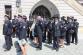 Vyhodnocení nejlepších policistů a zaměstnanců