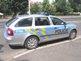 auto policie - bok