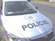 auto policie - kapota