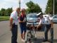 kontroly cyklistů