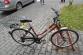 Sražená cyklistka