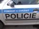 auto policie - pomáhat a chránit bok