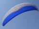 Paragliding padák
