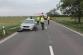 střet motorky s nákladním autem  (1)