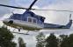 policejní helikoptéra