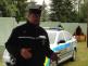 Policisté zavítali na tábor pořádaný městem J.Hradec.JPG