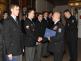 Vyřazení policistů ŠPS Lišov 04.JPG
