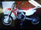 Motokrosová motorka CRF 450 - odcizená