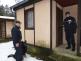 Jindřichohradečtí  policisté kontrolovali rekreační objekty.JPG