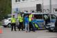 prezentovat svou práci přijeli i vyškovští dopravní policisté.JPG