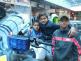 Policejní motocykly BMW v Jihlavě