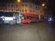 Střet autobusu s trolejbusem v ČB V.
