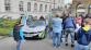 Policistky rozdávaly motorkářům alkoholtestery