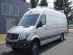 Mercedes Benz Sprinter se speciálním vybavením