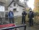 Policejní kontroly na hřbitovech