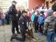 Policistky navštívily děti ze ZŠ 1.KŠPA v Kladně