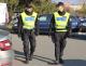 Policejní hlídka pěší chůze.JPG