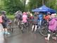 Preventivní akce zamřená na cyklisty