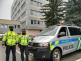 Hlídka policistů - Rychnov nad Kněžnou