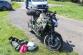 havárie motocyklu